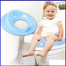 Bệ Thu Nhỏ Bồn Cầu Cho Bé Việt Nhật, Thu Nhỏ Bồn Cầu Cho Bé Đi Vệ Sinh Thoải Mái (5439) 2