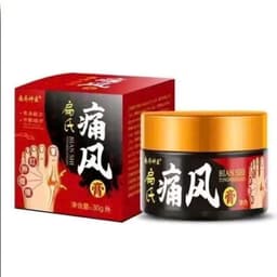 (Chính Hãng) Gút Khớp - Kem Xoa Giảm Đau Gout Axit Uric Giảm Sưng Chống Viêm Tăng Lưu Thông Máu An Toàn Dịu Nhẹ 30g 1