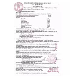 Mangizeni Gel vệ sinh phụ nữ cao cấp, chiết xuất thảo dược - chai 120ml. [TAOTAOSHOP123] 3