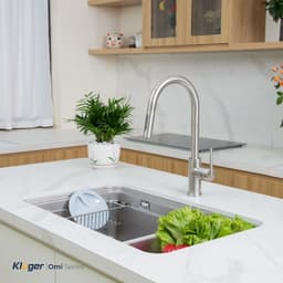 Chậu rửa bát Kluger KO7847FS Plus | Hàng chính hãng 8