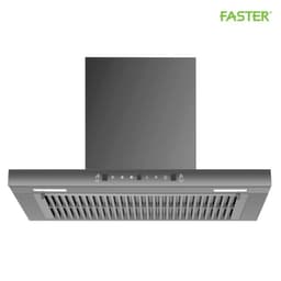 Hút mùi FASTER 35TG Autoclean  | Sấy làm sạch dầu mỡ | Điều khiển cảm ứng vẫy tay | Bảo hành 2 năm 4