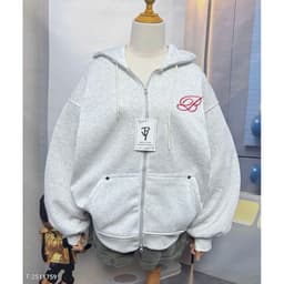 < Rẻ Vô Địch > Áo Khoác Hoodie Zip  mũ 2 Lớp Chất Liệu Nỉ Bông Cao Cấp  Stronger-thoitrang998 7