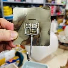 10 20 30 50 Móc dán tường 304 siêu chắc chắn, chịu lực tốt, chống nước tiện lợi, hoàn hảo cho mọi tường - TH99. 3