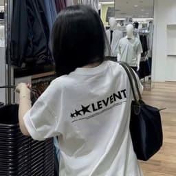 Áo thun Sao Leve in hoạ tiết 2 mặt ct2c thời trang nam nữ 7