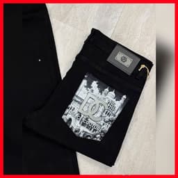 JEAN DENIM, ĐÚNG FORM - ĐÚNG GU - ĐÚNG CHẤT ĐANG ÔNG QJ-1055 VIC 6