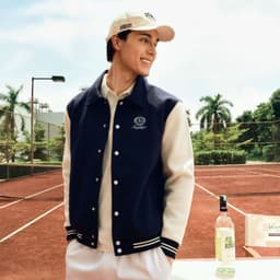 Áo Khoác Nỉ Nam ICONDENIM Belvar Form Regular AKID0289 3