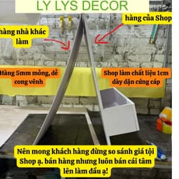 Bảng Đón Khách Đám Cưới Bảng Cổng Cưới Bảng Welcome Wedding Trang Trí Tiệc Cưới LY LYS DECOR 2