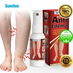 Xịt Thảo Dược Tự Nhiên Edima, Dịu Nhẹ Chân Sưng Phù, Hết Tê Mỏi, Khí Huyết Lưu Thông_GIÁ SIÊU HỜI [Z 1
