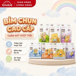 [Bản nâng cấp] Bỉm MAMOGOM Chính Hãng mẫu mới Dynamic Chun 4 Chiều, K Vết HằnCó Chứng Nhận Dermatest 1