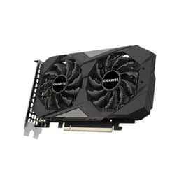 Card Màn Hình Gigabyte RTX 3050 Windforce 6GB OC V2-NEW - Bảo hành 36 tháng FULL VA 6