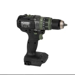 Máy khoan pin HUKAN GC-IDL1385, Không chổi than, 85 Nm, 1750 v/p, Đầu kẹp 13mm, Khoan tường, sắt, gỗ 6