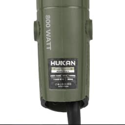 1 Máy mài điện HUKAN GC-A14, Động cơ đồng, 800w, 11000 v/p, Dây điện 1.8m, Công tắc đuôi 8