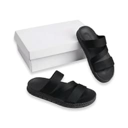 Dép nam quai dù phiên bản phối bảy màu khâu đế chắc chắn thời trang 2026 đế cao su mỏng 2cm ,nhẹ,  êm chân  R6 6