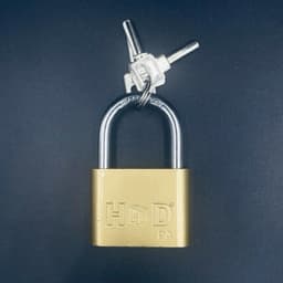 Khóa Việt nhật HD bền đẹp chất liệu thép không gỉ, Khóa cửa nhà dày dặn chắc chắn đủ cỡ 4