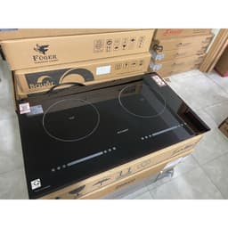 Bếp từ Canzy CZ PFP868E | Model 2026 thiết kế mới | Mặt kính kích thước 750x450mm | Bảo hành 3 năm 3