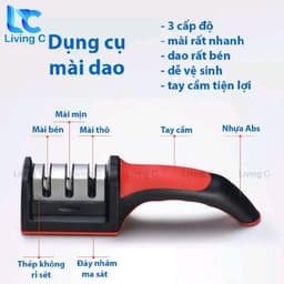 DỤNG CỤ MÀI DAO, AN TOÀN TIỆN LỢI 8