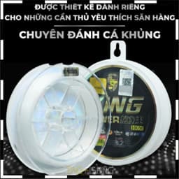 Thẻo Săn Hàng Guide Kingpower 100m 1