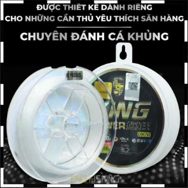 Thẻo Săn Hàng Guide Kingpower 100m