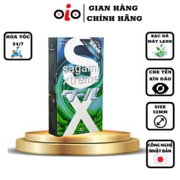 Bao cao su siêu mỏng Sagami Strawberry hương dâu bcs kéo dài thời gian Hộp 10c OiO 6