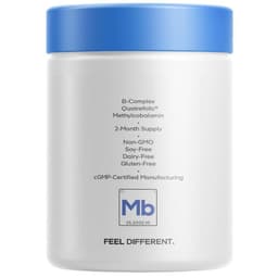 Codeage Methylfolate B Complex+ 120 Viên | 5-MTHF, Methyl B12, Vitamin B2 B6 B9 Chính Hãng Mỹ 4