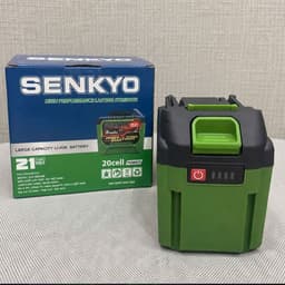 Pin Lớn 20 Cell SENKYO, Mạch 8 Mosfet, Có Đèn Báo Pin, Sử Dụng Máy Khoan, Bulong, Máy Mài, Chuyên Vít,... 7