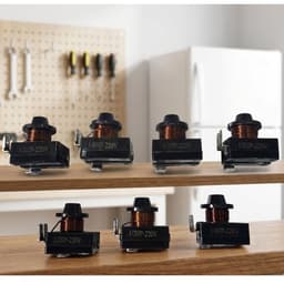Rơ Le Cơ Khởi Động Block Tủ Lạnh (Relay Sợi Đốt / Rơ Le Quấn Đồng) 1