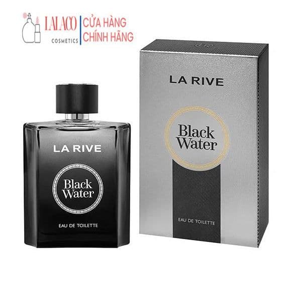 Nước Hoa Nam La Rive Black Water EDT 100ml