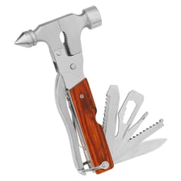 Búa thoát hiểm ô tô búa đa năng 7 trong 1 thép không gỉ 6