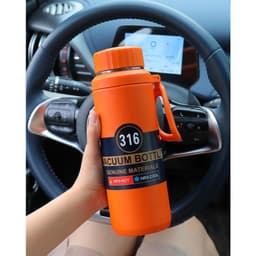 Bình Giữ Nhiệt VACUUM BOTTE Inox 316 Dung Tích 800/1000ml - Giữ Nhiệt Lâu, Dùng Cho Nam Nữ -[VOICON-[LA88] 6