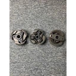 Bố côn ( bố nồi) máy cắt cỏ 411 loại 2 lá ( 2 càng) 3