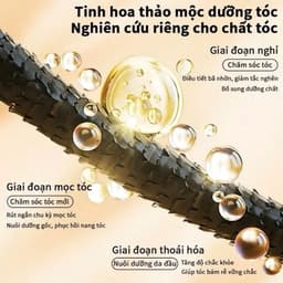 (Chính Hãng) DONAN Dầu Gội dượċ liệu 2in1 Hà Thủ Ô Dầu Gội  / Thảo mộc Dầu Gội , Giảm Gãy Rụng / Donan xà phòng 90g 4