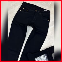 JEAN DENIM, ĐÚNG FORM - ĐÚNG GU - ĐÚNG CHẤT ĐANG ÔNG QJ-1055 VIC 4