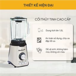 Máy Xay Sinh Tố BlueStone BLB-5339 (1.5 Lít) 3