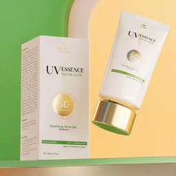 Kem chống nắng Dr Mai UV Essence Aqua Glow 7