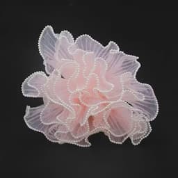 💎BÁN SỈ - 5 CUỘN Lưới Voan Sóng Ngọc Gợn Sóng Kiểu Hàn Quốc – Sang Chảnh Cho Mọi Bó Hoa 💐 5