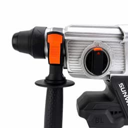 Thân Máy Khoan Bê Tông Pin SUNWOA SW-RH2603CP, Lực Đập 3.5J, Khoan 3 Chức Năng, Không Chổi Than 4