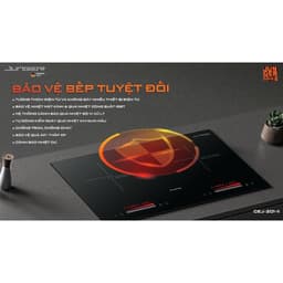 Bếp từ đôi Junger CEJ-201-II 7