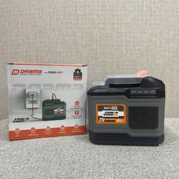 Phụ kiện 20 Cell DRAMA P20C-VIP1– Điện áp 21V, Có Cổng USB-A, USB-C, Hỗ trợ sạc nhanh, Chân pin M21 2