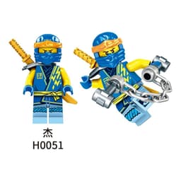 [IN LƯNG]Mô Hình Lắp Ghép Minifigures Ninjago EVO CORE Đặc Biệt-Vua Xương Lính Xương Dragon 7