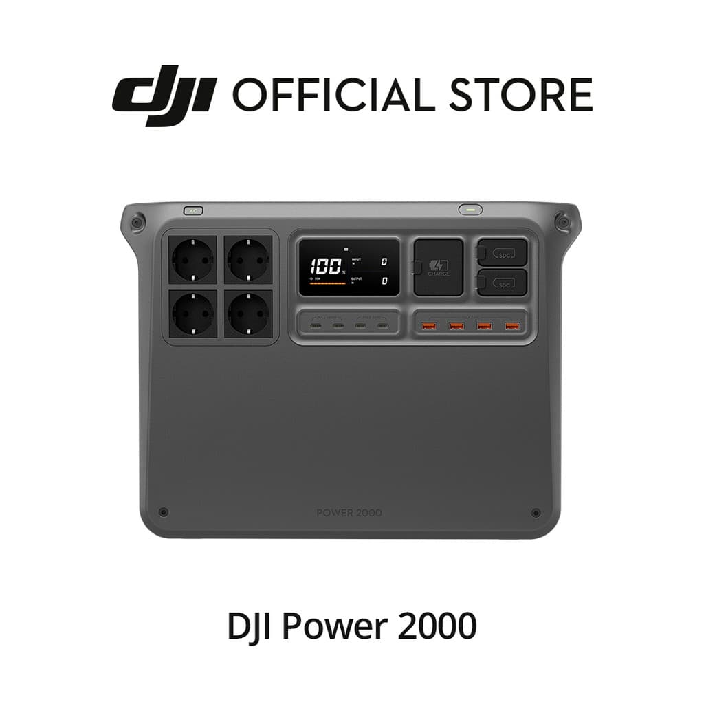 Trạm sạc di động DJI Power 2000
