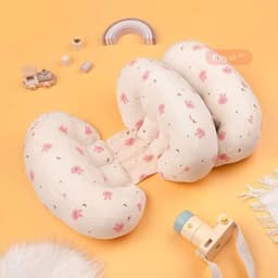 Gối Chặn Bầu Cánh Tiên Hổ Trợ Giảm Đau Lưng - Gối Chặn Bầu Đa Năng Cho Phụ Nữ Mang Thai 6