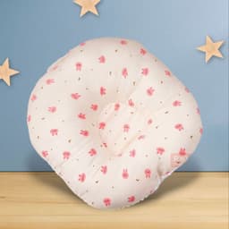Gối Chống Trào Ngược Cho Bé - Đệm Chống Trào Ngược Cho Bé Vải Xốp Hàn Thoáng Mát 6