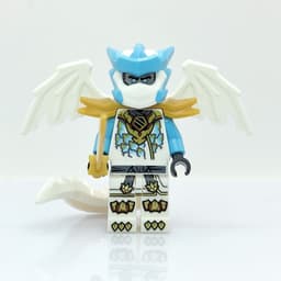 [CÓ SẴN]Mô Hình Lắp Ghép Ninjago Dragonius-Minifigures Ninjago Form Rồng Thần Trỗi Dậy Dragon Rising 4 2