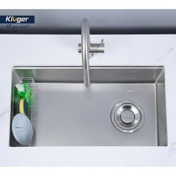 Chậu rửa bát Kluger KY8045FS – S80 | HÀNG CHÍNH HÃNG 4