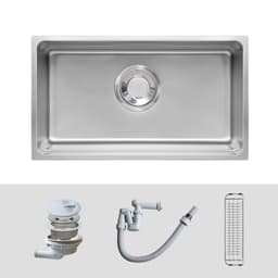 Chậu rửa bát Kluger KU7844FS Plus | Hàng chính hãng 7
