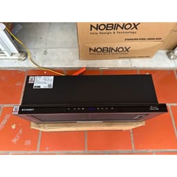 Hút mùi nhà bếp Canzy H1170AT, Hút mùi âm tủ , Inverter, Cảm biến vẫy tay, BH 2 năm 7
