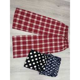 [ XẢ HÀNG ]   TỔNG HỢP QUẦN DÀI DÁNG RỘNG CẠP CAO LX MẪU ĐA DẠNG MÁT MẺ KẺ HOẠ TIẾT 6