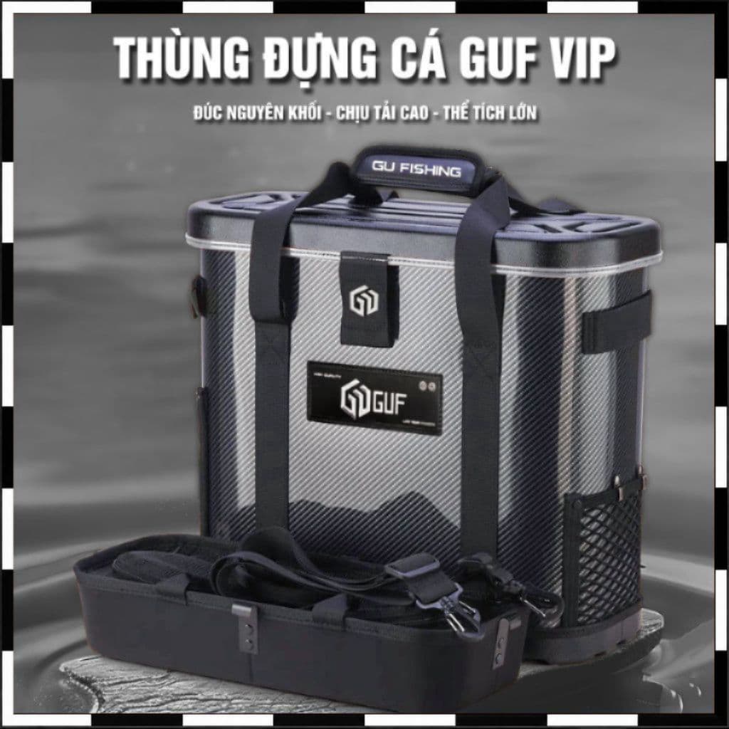 Thùng Đựng Cá GUF VIP