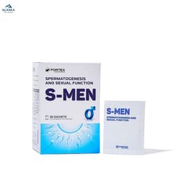 Bổ Tinh Trùng S-Men - Hỗ Trợ Cải Thiện Sức Khỏe Nam Giới, Tăng Testosterone,Sức Bền & Giảm Mệt Mỏi 7