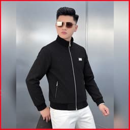 ÁO NAM HỌA TIẾT, FORM ĐẸP, HỌA TIẾT NỔI BẬT,MẪU KHOÁC NAM NEWW 2026 AK-2680 VIC 6